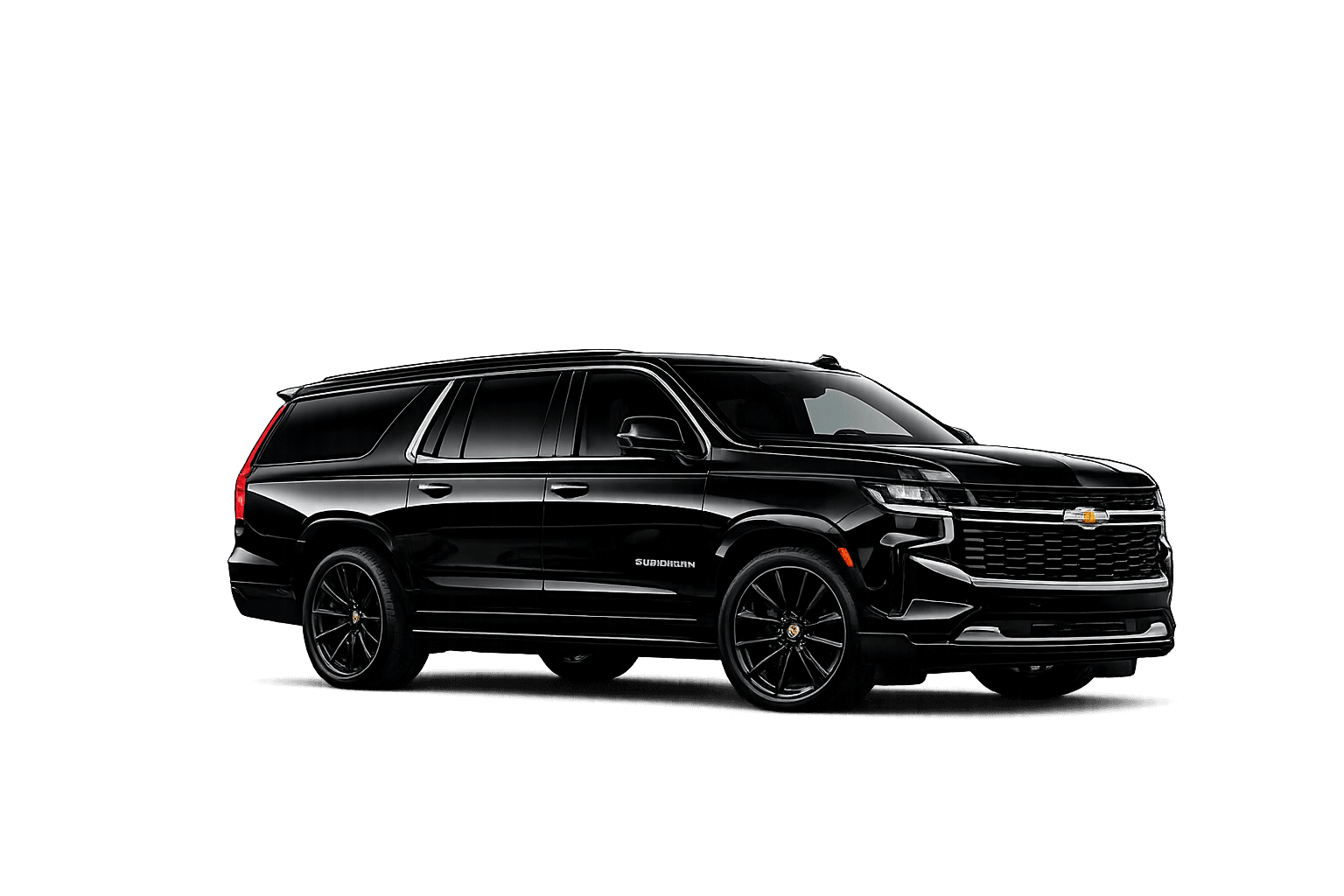 Chevrolet Suburban